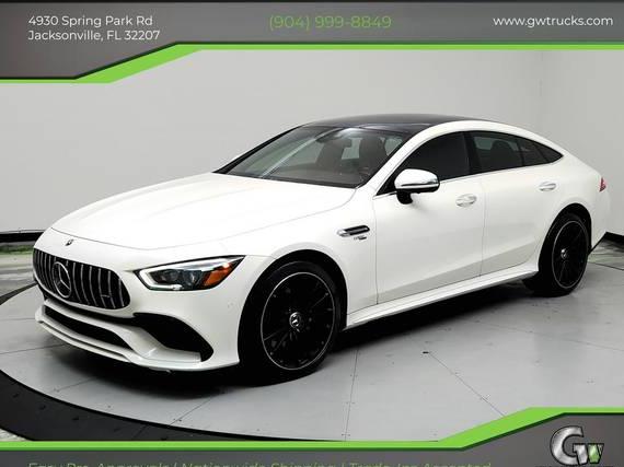 MERCEDES-BENZ AMG GT 2021 W1K7X5KB8MA042556 image